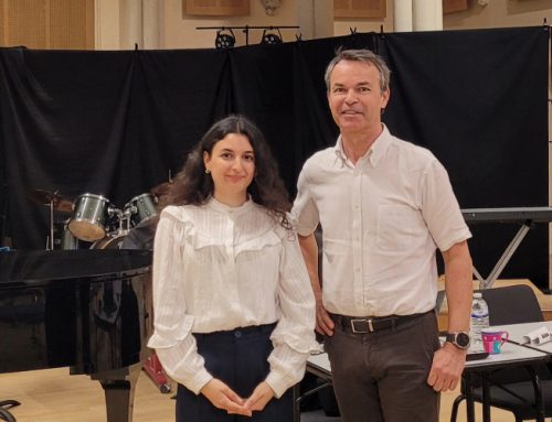 Intervention en lycée en lien avec le CNRS