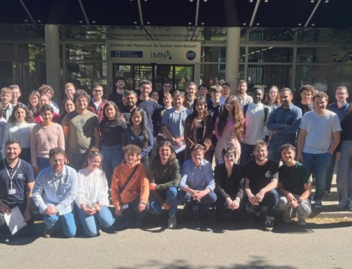Journées Des Doctorants IMN - JDD 2026