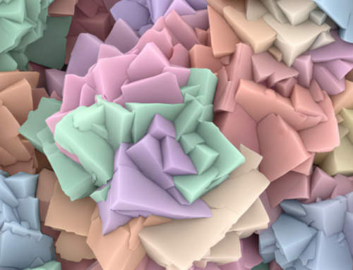 Publication Advanced Functional Materials, Wiley-VCH