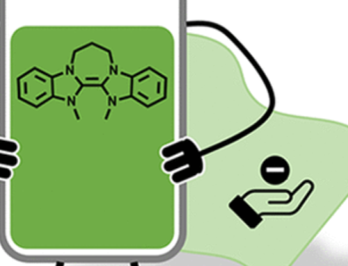 A step towards longer-lasting organic batteries