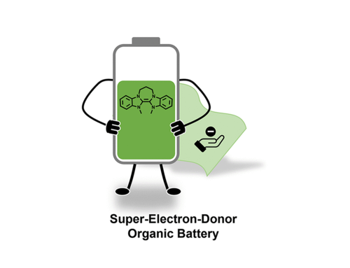 Une avancée vers des batteries organiques plus durables