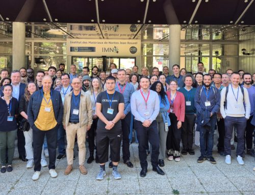 Conférence internationale JEELS 2026