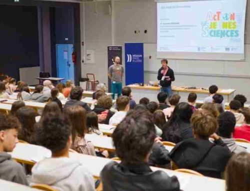 Chimie et Physique étonnantes pour un Grand oral percutant