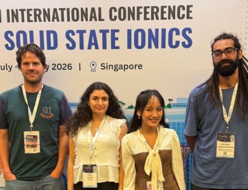 25e Conférence internationale sur les solides ioniques - Solid State Ionics (SSI-25) Singapour