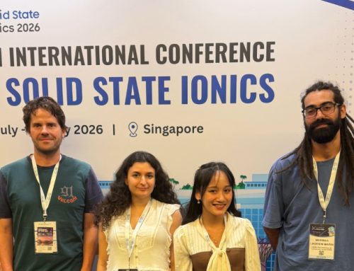 25th International Conference on Solid State Ionics (SSI-25) Singapore