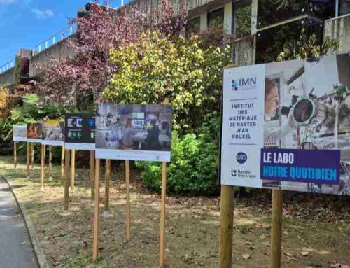Nouvelle exposition photo à l’IMN !