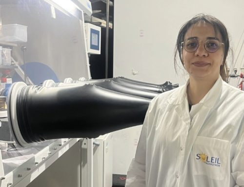 Louiza Larbi, une nouvelle Maîtresse de Conférences dans l&rsquo;équipe ST2E
