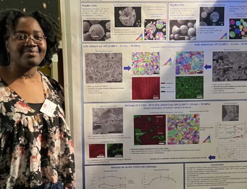 Reine Mvodo, une nouvelle Maîtresse de Conférences dans l&rsquo;équipe ID2M