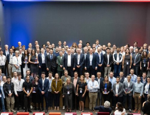Mottronix, lauréate du Concours d’Innovation i-Lab 2026