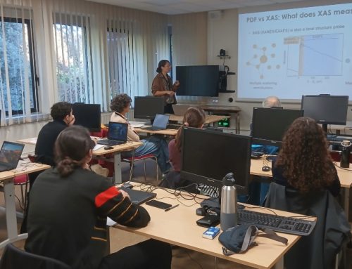 13th Edition of the Continuing Education Course on Diffraction by Polycrystalline Materials
