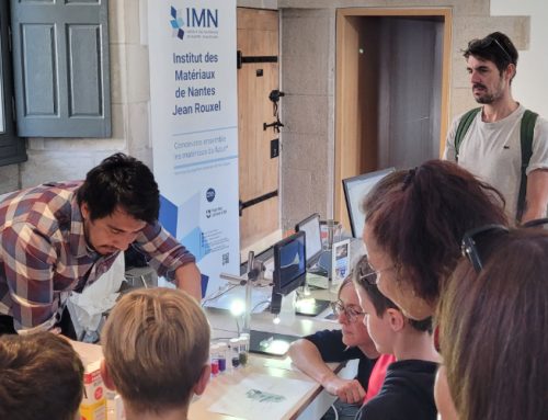 L&rsquo;IMN, acteur de la fête la Science 2026
