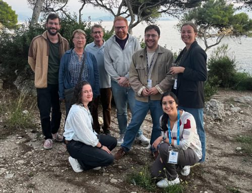 The PCM and PMN Teams at the Cold Plasma Network Technology School